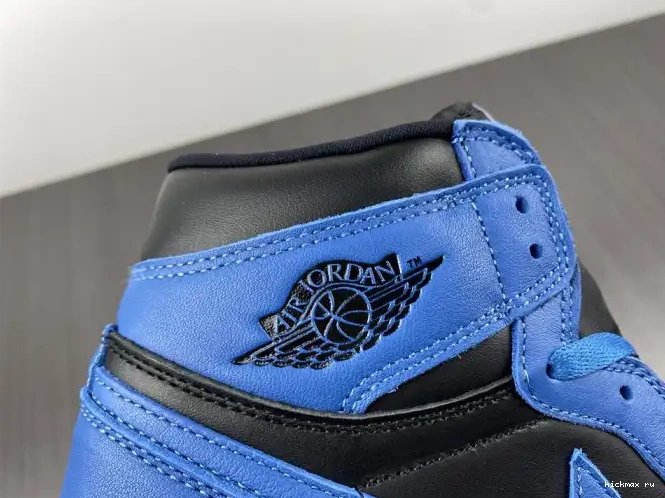 Cheap Kickmax Retro Jordan Air 'Dark 555088-404 OG High Blue' 1 Marina 0406